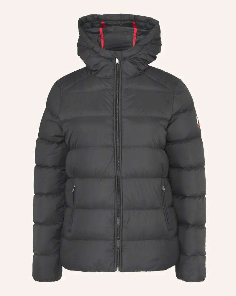 JOTT Daunenjacke Johanne schwarz Schwarz