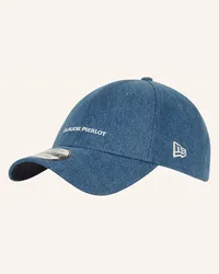 Claudie Pierlot Cap Blau