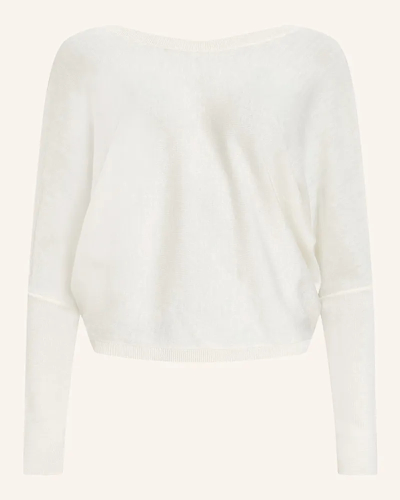 AllSaints Pullover Julieana weiss Ecru