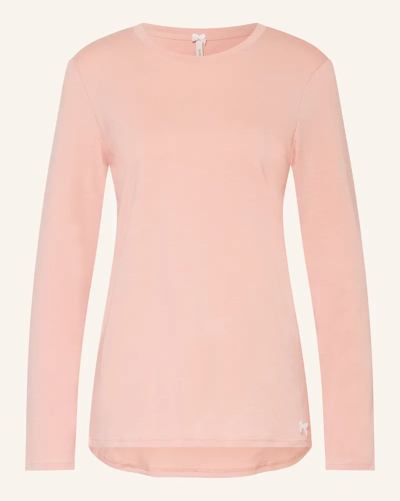Short Stories Schlafshirt Rosé