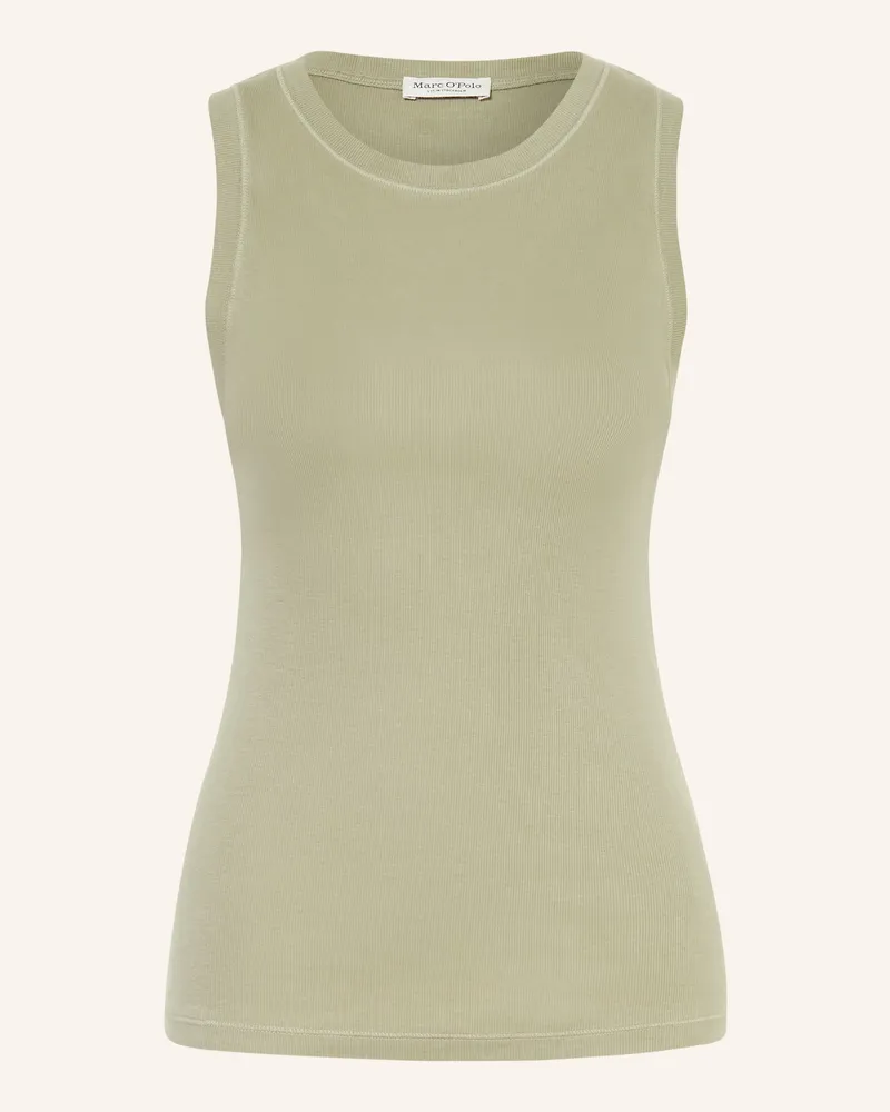 Marc O'Polo Top gruen Oliv