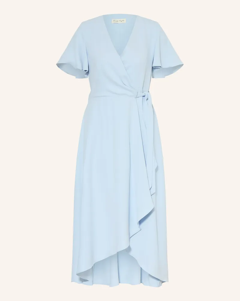 Phase Eight Wickelkleid Julissa blau Hellblau