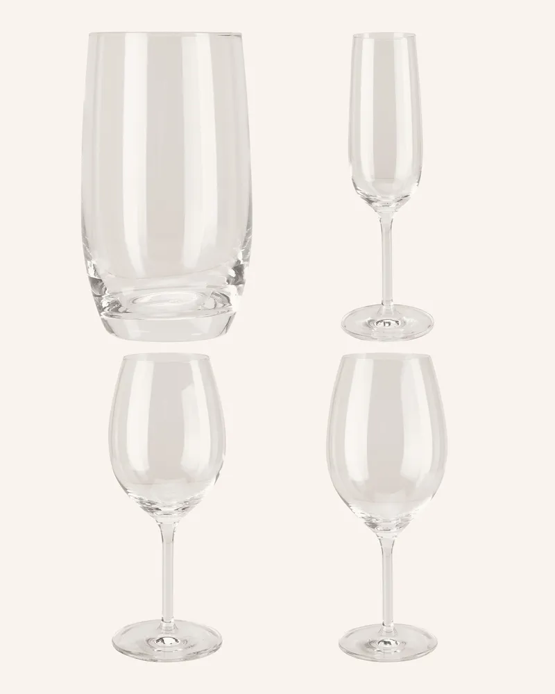 Schott Zwiesel 16-tlg. Gläser-Set FOR YOU Weiss