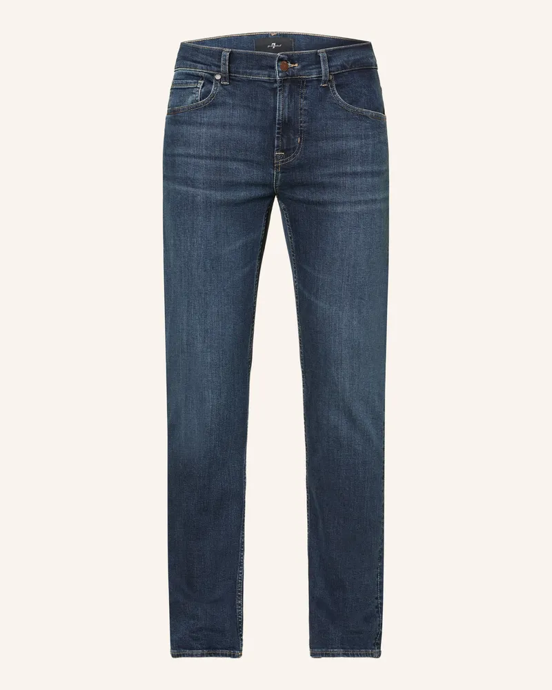 7 for all mankind Jeans Slimmy Mirror Slim Fit blau 1vq