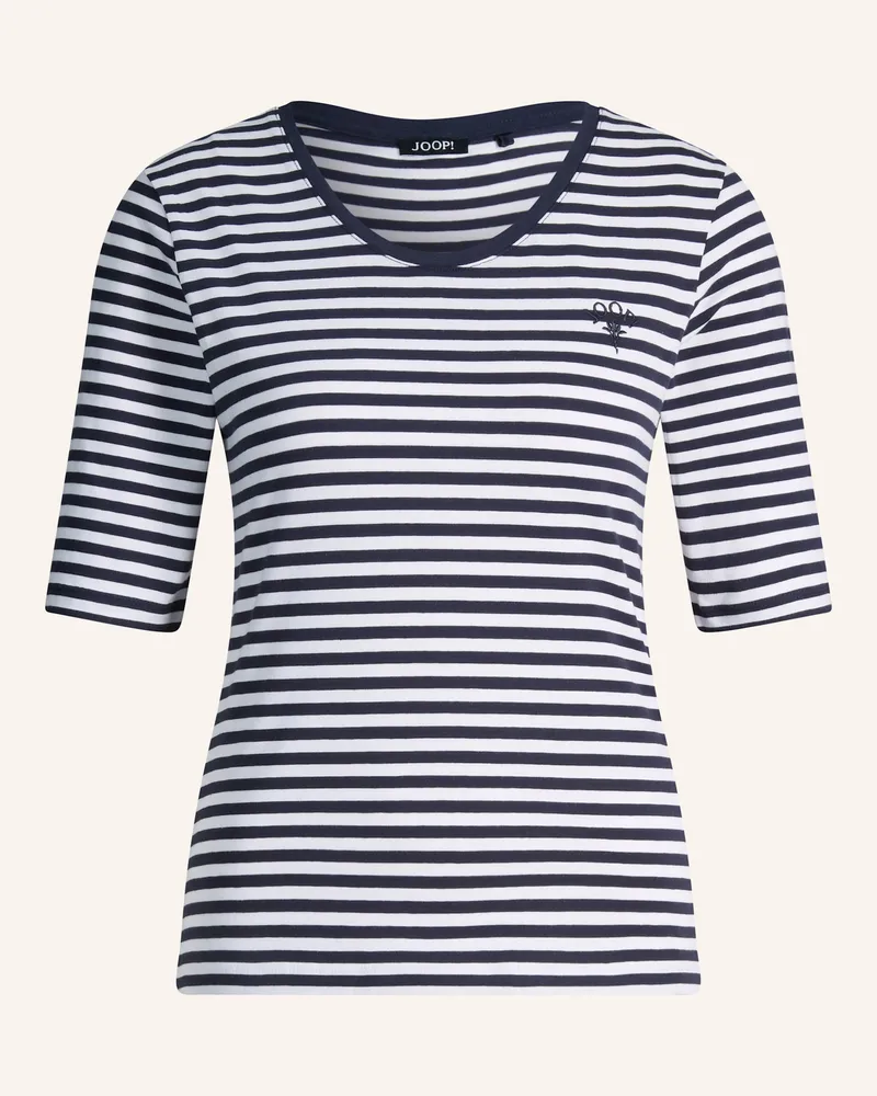 JOOP! T-Shirt blau Dunkelblau