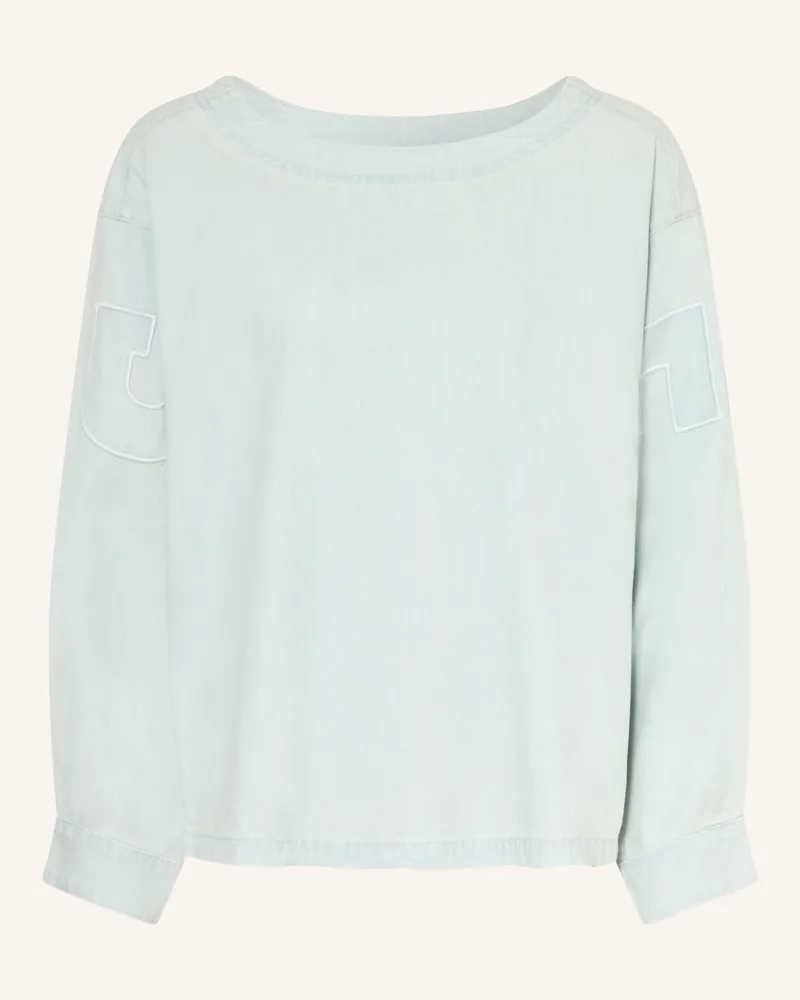 Elias Rumelis Blusenshirt Cassandria blau Hellblau