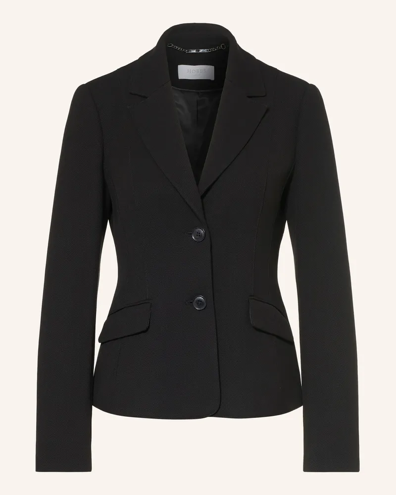 HOBBS London Blazer Lea schwarz Schwarz