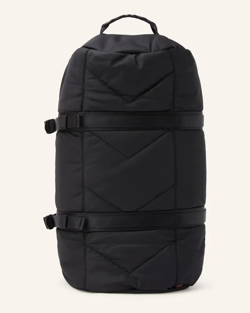 HUGO BOSS Weekender Ayden schwarz Schwarz