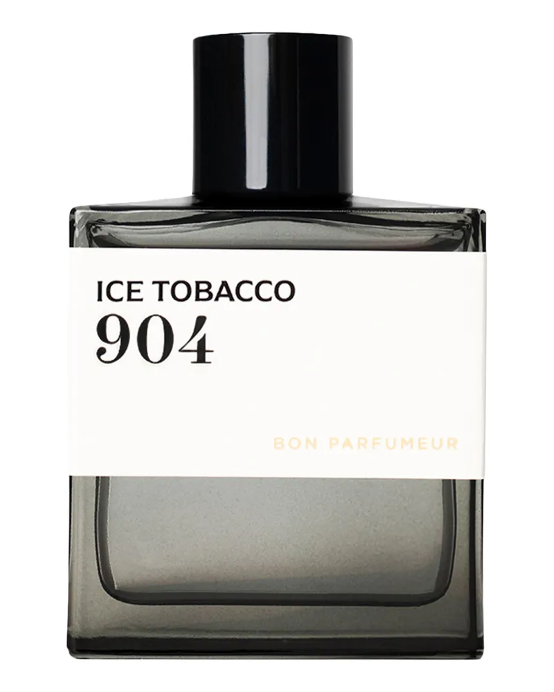 Bon Parfumeur 904 Ice Tobacco Eau de Parfum 100 ml 