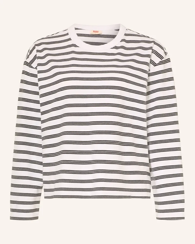 Levi's Levi's® Longsleeve Paloma weiss Weiss