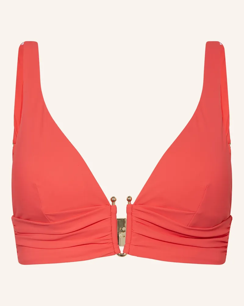 Maryan Mehlhorn Bralette-Bikini-Top Honesty orange Orange