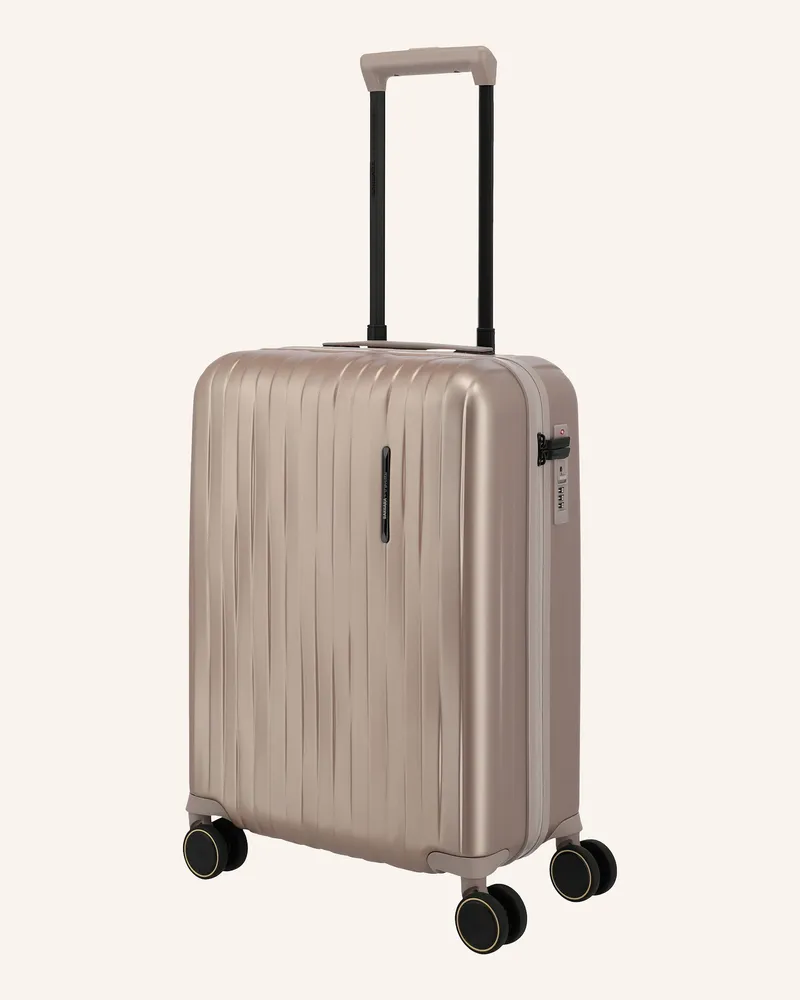Travelite Trolley BARBARA NOVELTY S Beige