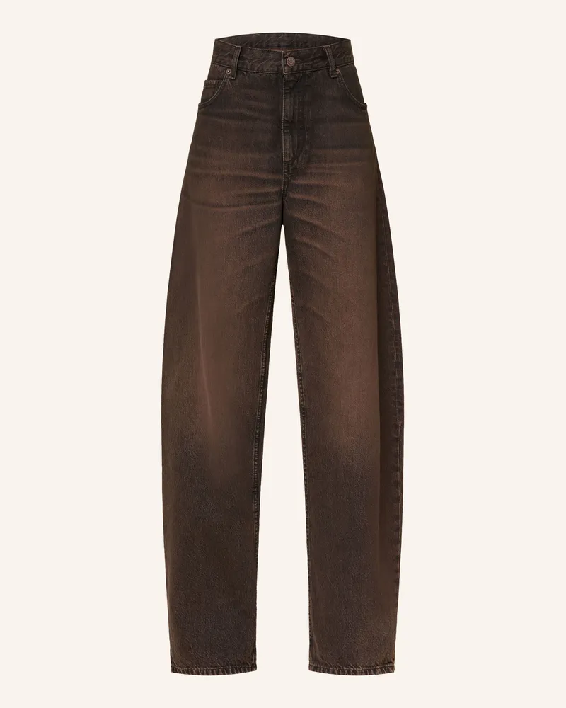Dorothee Schumacher Barrel Jeans Deep Love blau 797