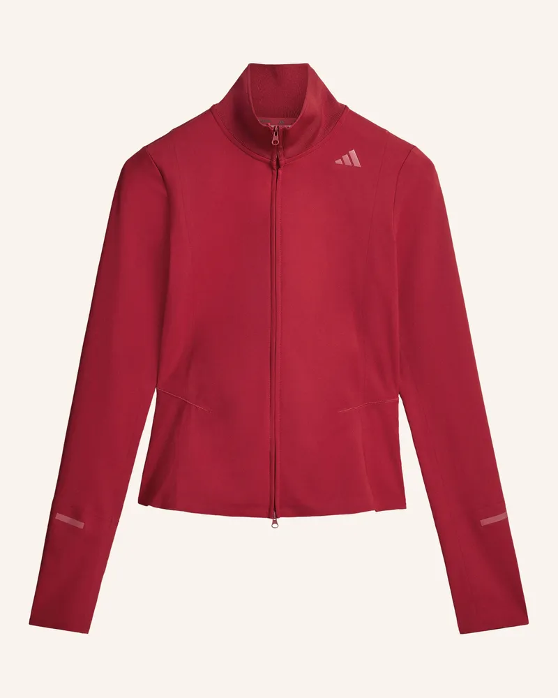 adidas Trainingsjacke TRAINING Rot