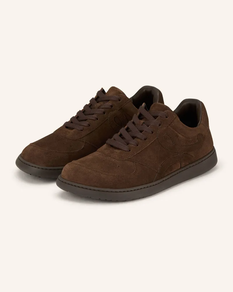 Loewe Sneaker JAMBO Dunkelbraun