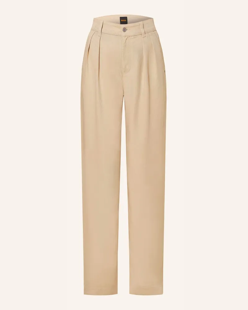 HUGO BOSS Culotte TANJURA Beige