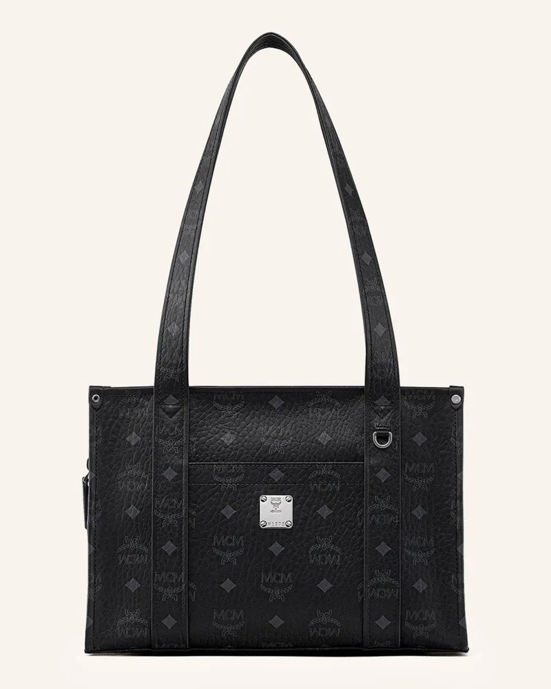MCM Tragetasche schwarz 