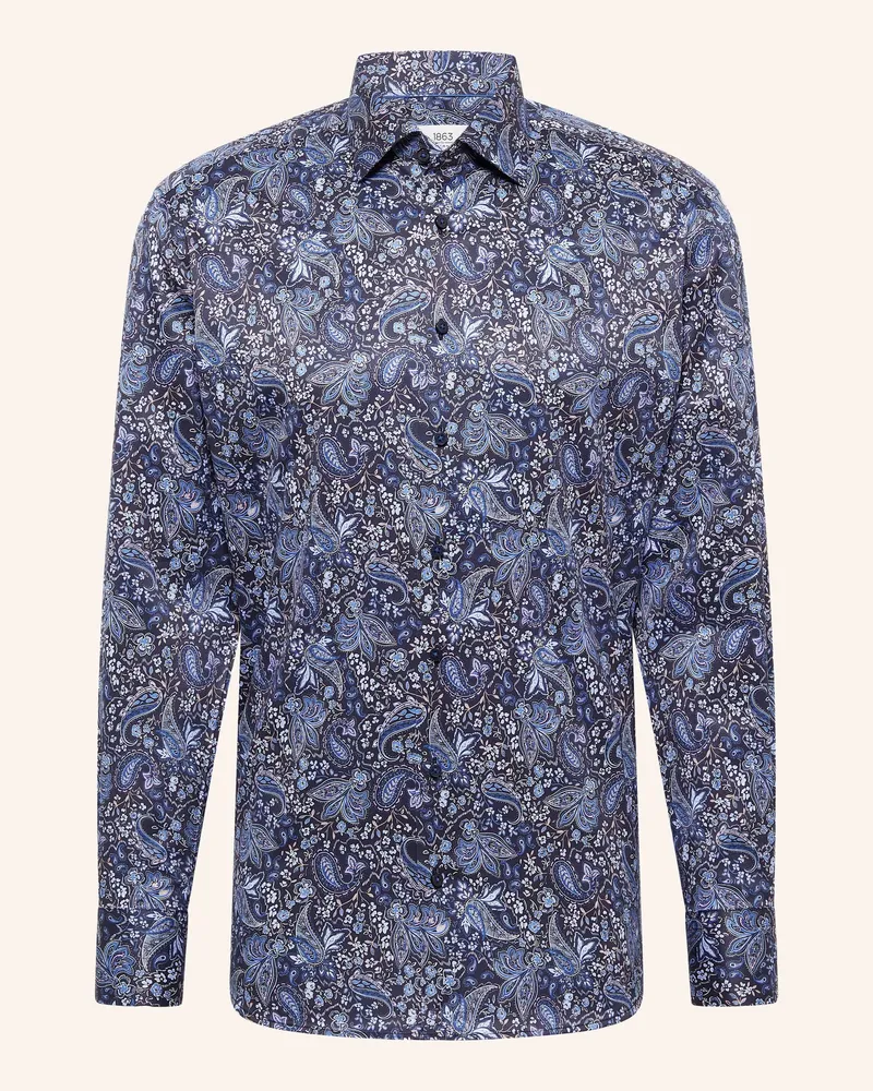 Eterna Hemd MODERN FIT Dunkelblau