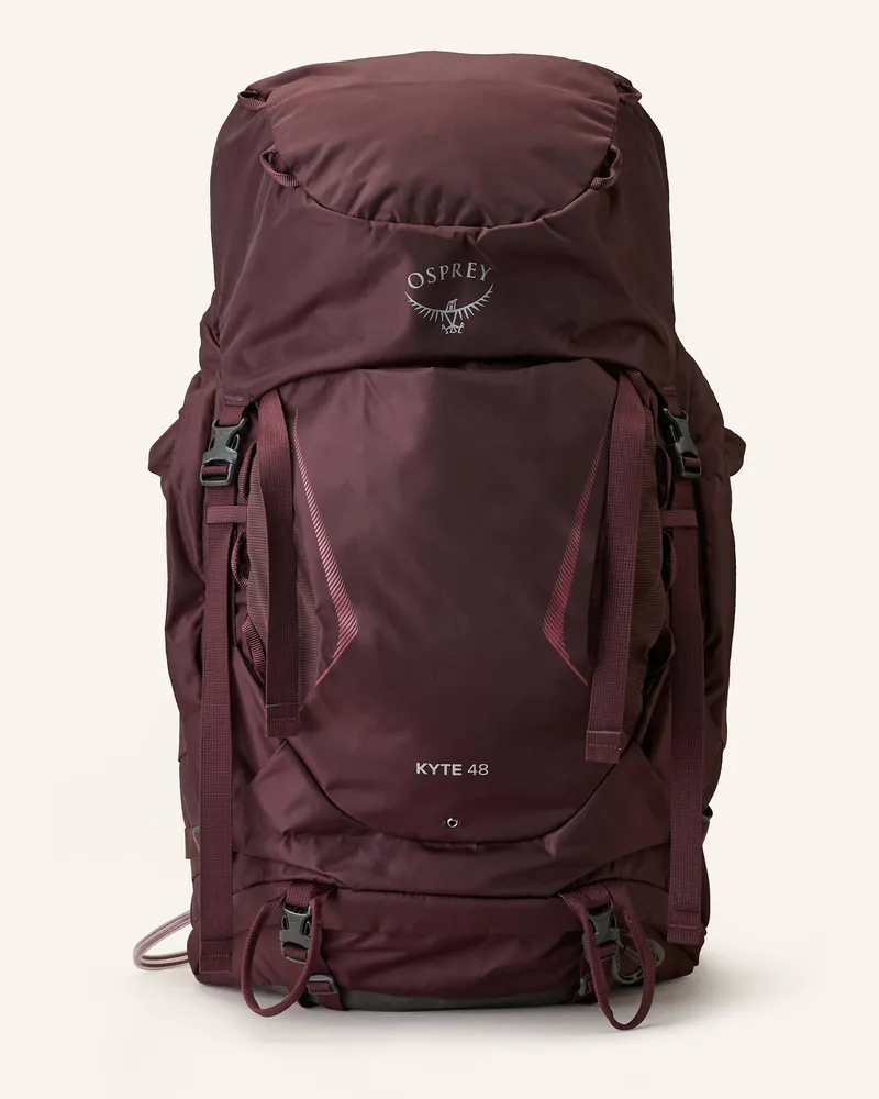 Osprey Rucksack KYTE 48 WXS/S 48 l Dunkellila