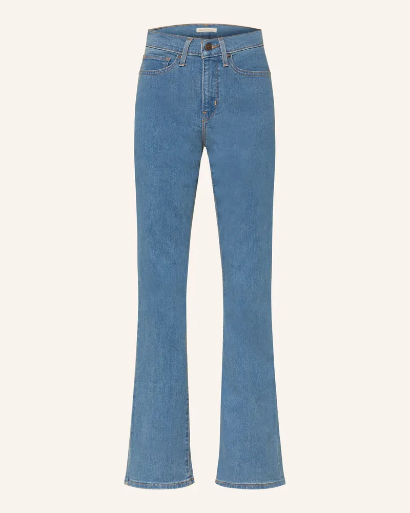 Levi's Levi's® Bootcut Jeans 315 Shaping blau 70