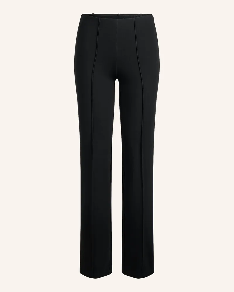 SKIMS Lounge-Hose The Essential schwarz Obsidian