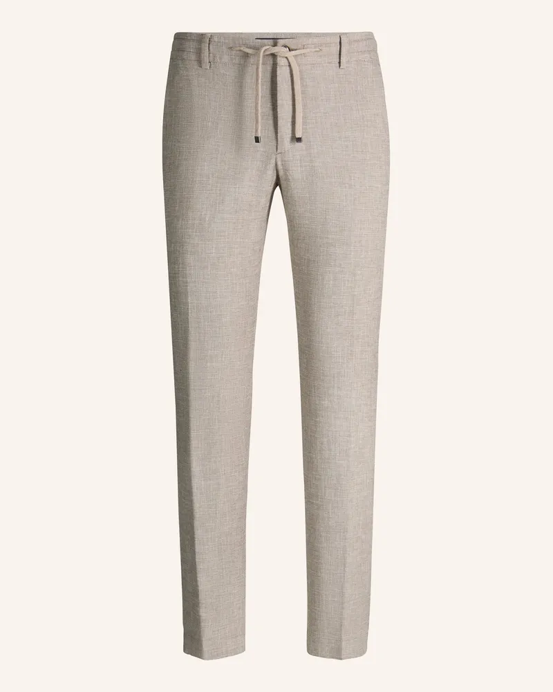 JOOP! Joggpants Slim Fit beige Beige