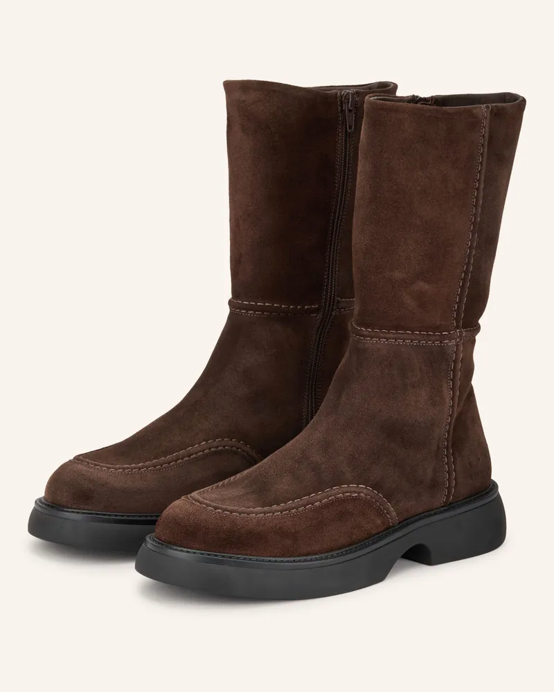 Copenhagen Boots cph760 braun Dunkelbraun