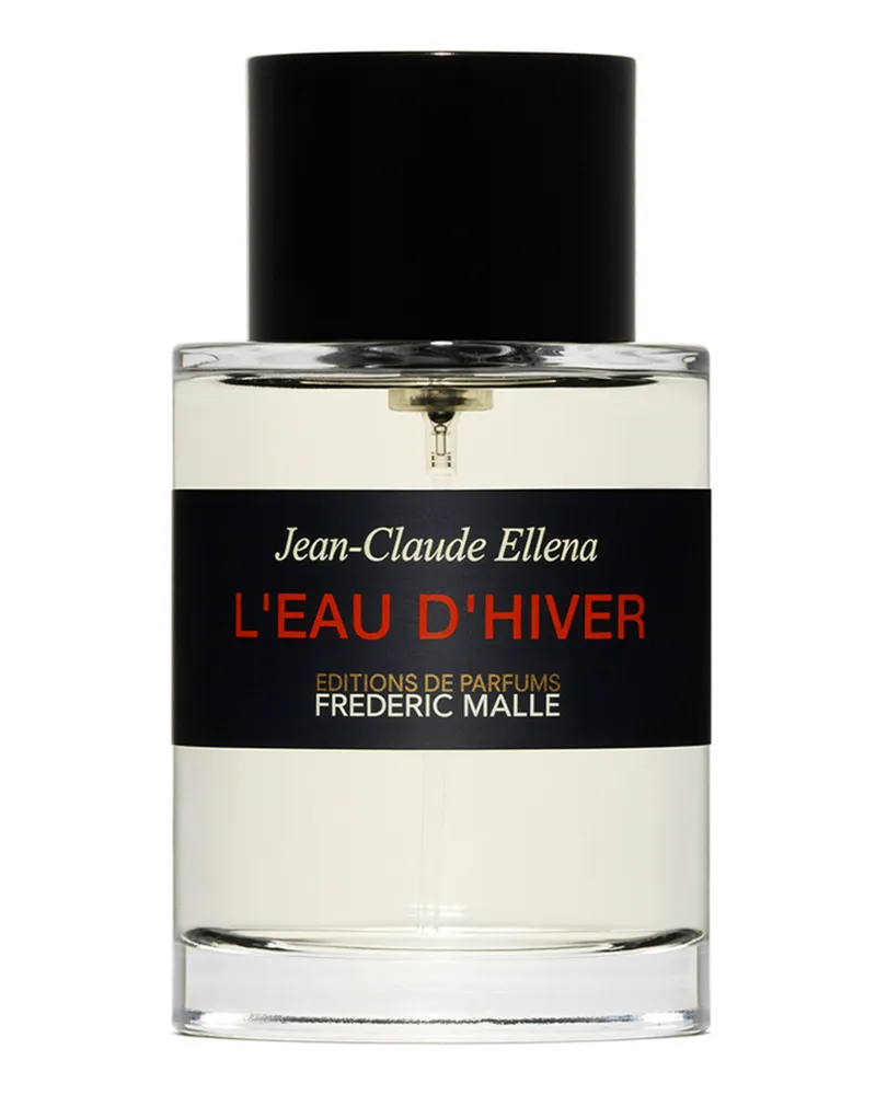 Editions de Parfums Frédéric Malle L'EAU D'HIVER 