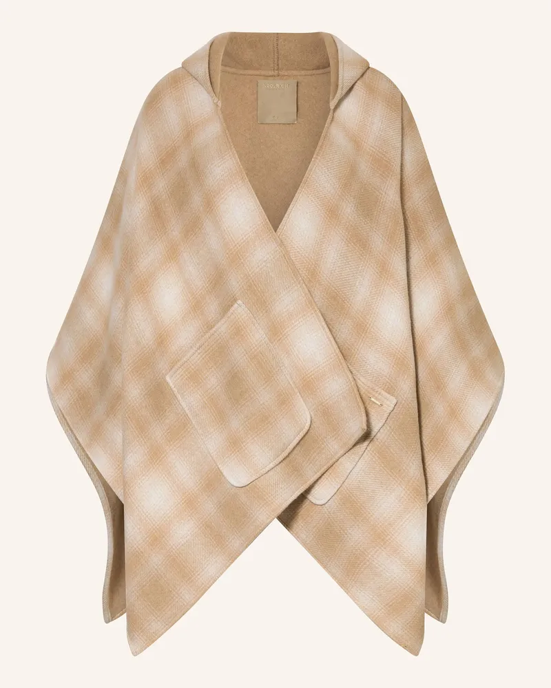 Woolrich Cape Beige