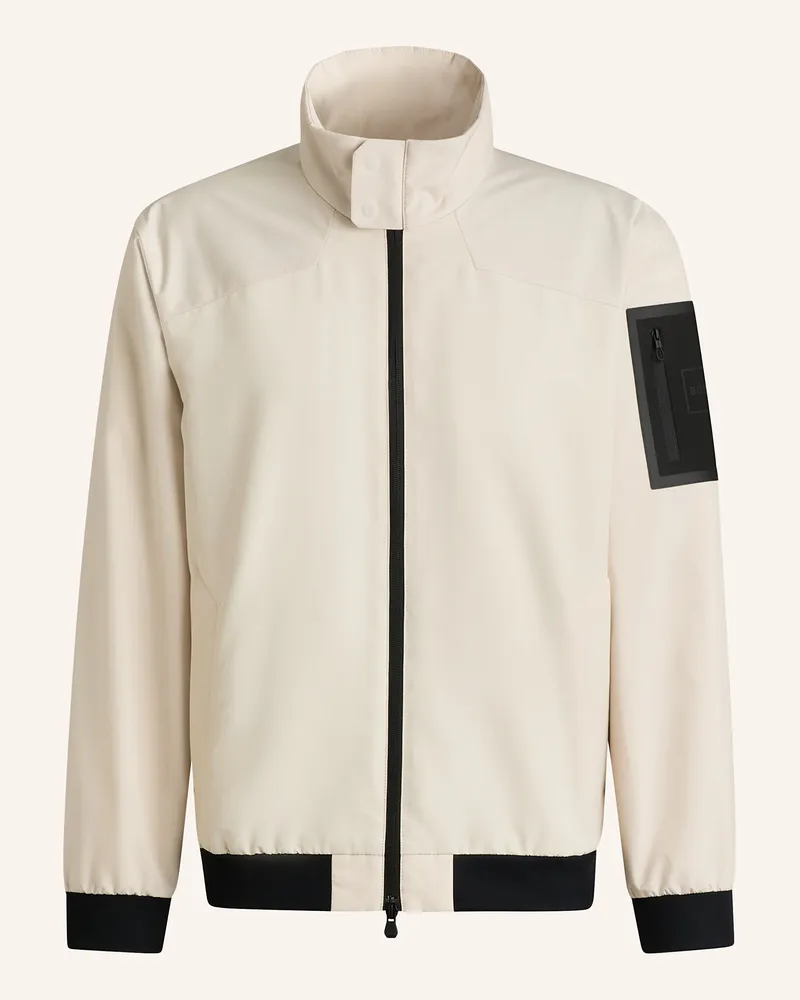 HUGO BOSS Blouson Larzac weiss Beige