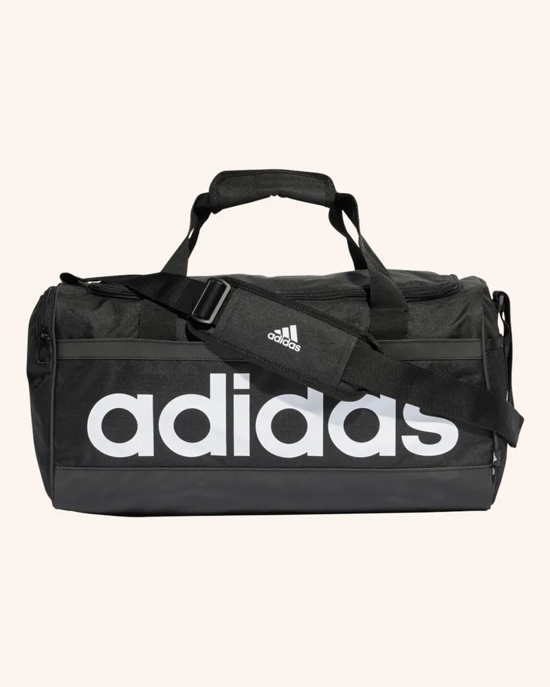 adidas Sporttasche ESSENTIALS LINEAR SMALL Schwarz
