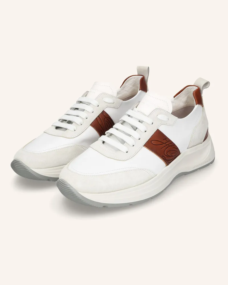 Heinrich Dinkelacker Sneaker Toronto Sneaker Cl weiss Weiss
