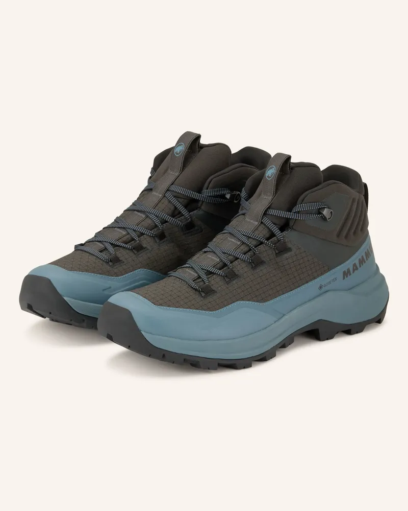 Mammut Wanderschuhe SERTIG III MID GTX Grau