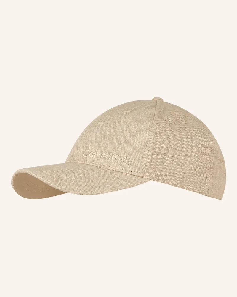 Calvin Klein Cap Creme