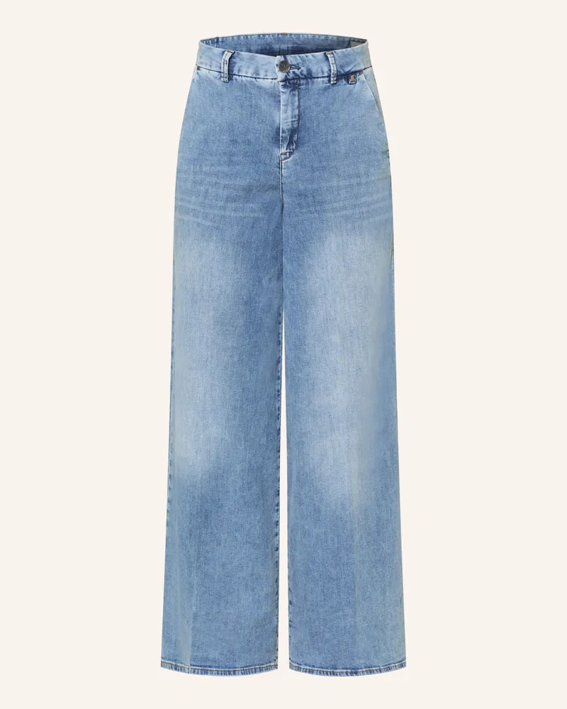 Herrlicher Wide Leg Jeans LOVELY 002
