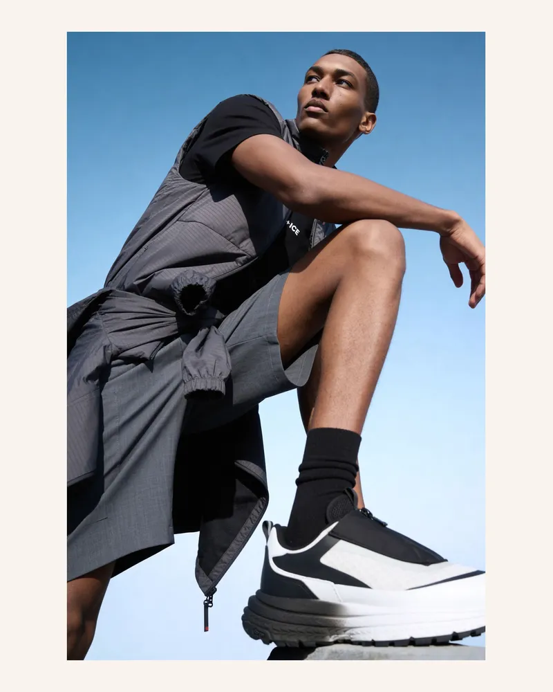 Bogner Fire & Ice Sneaker Schwarz