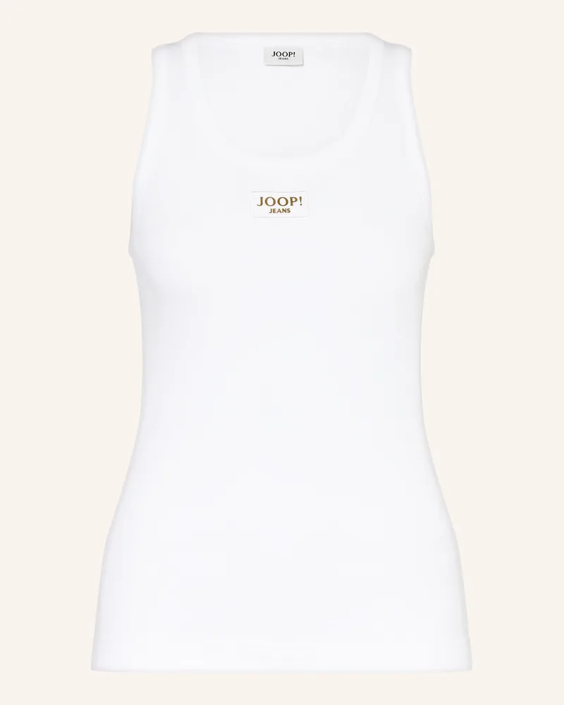 JOOP! Top Tana weiss Weiss