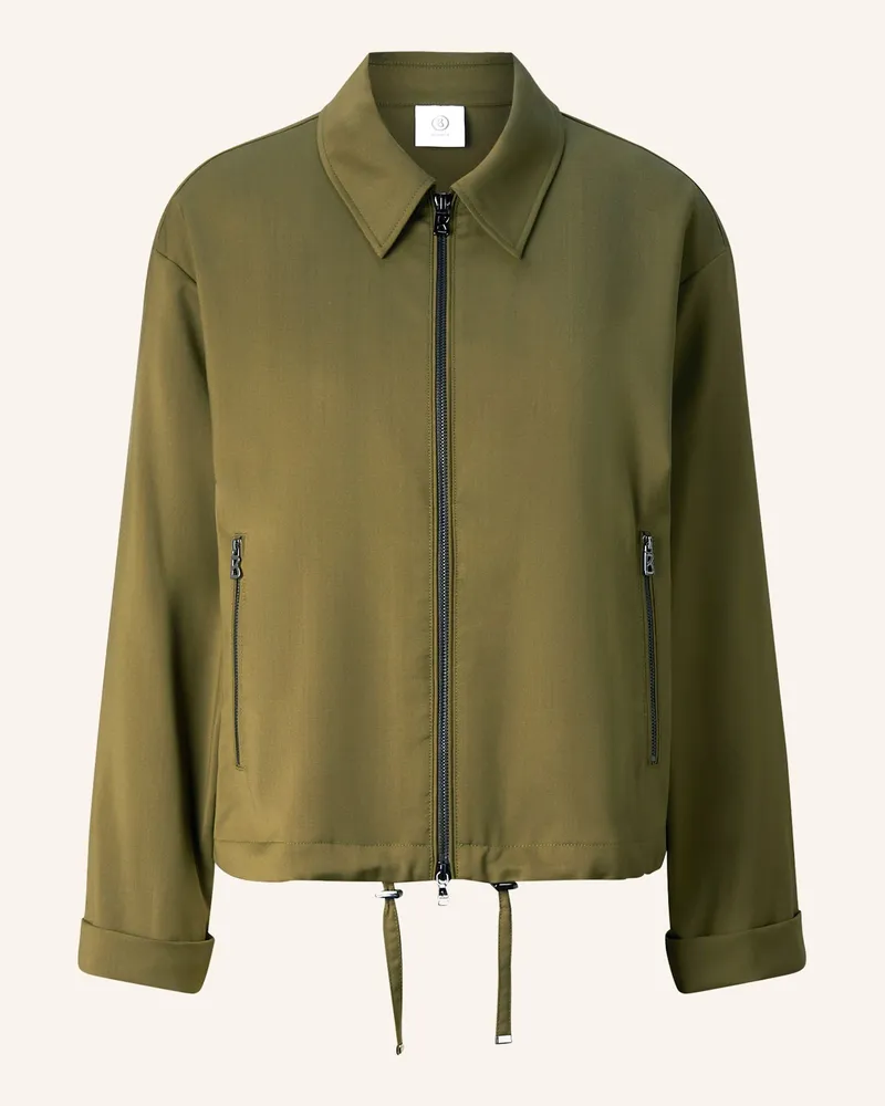 Bogner Bluse Elody gruen Oliv