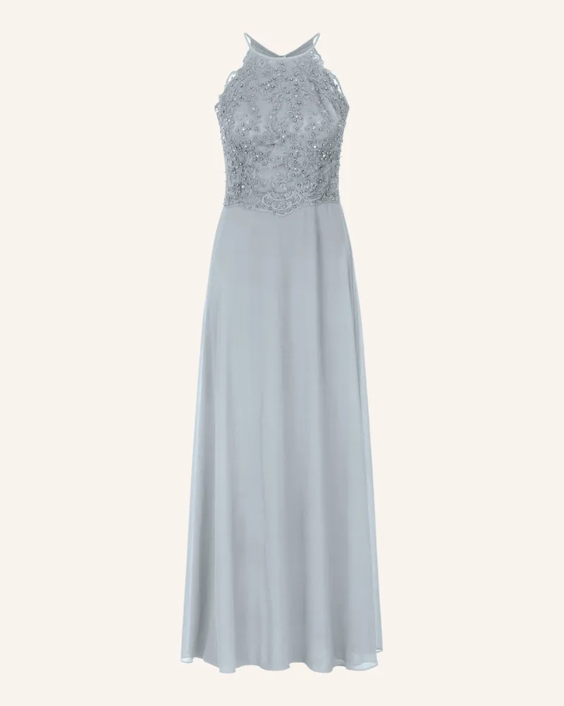 Apart Abendkleid Hellblau