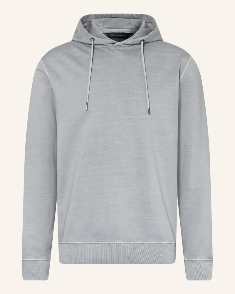 Strokesman's Strokesman Hoodie grau Grau