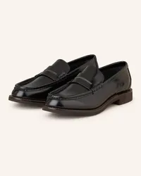 Brunello Cucinelli Penny-Loafer - SCHWARZ Schwarz