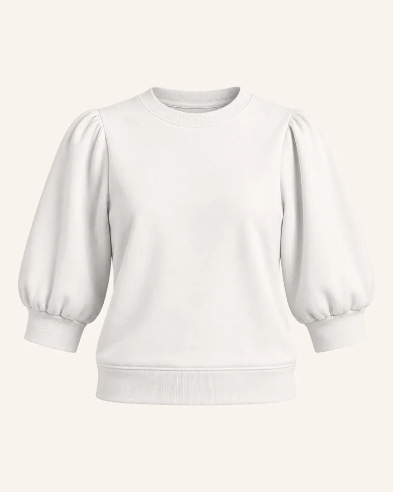 KIEFERMANN Sweatshirt Cadisha weiss Ecru
