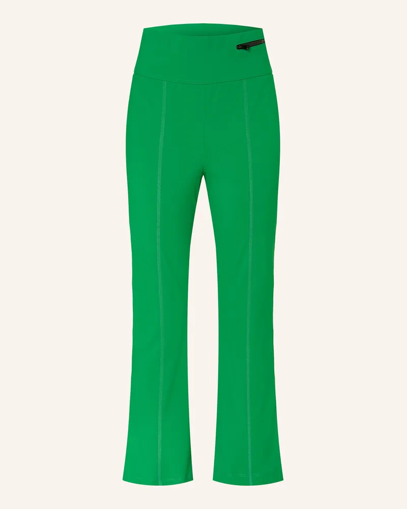 Marc Cain Hose Fussa gruen 554