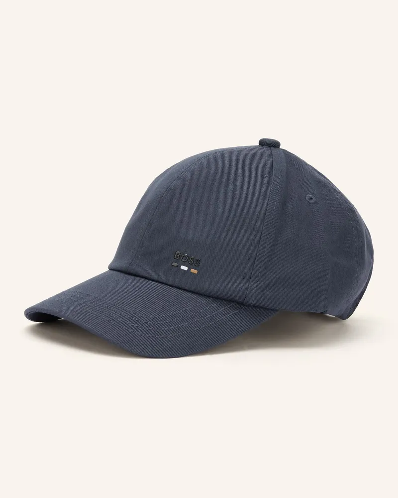 HUGO BOSS Cap ZED Dunkelblau