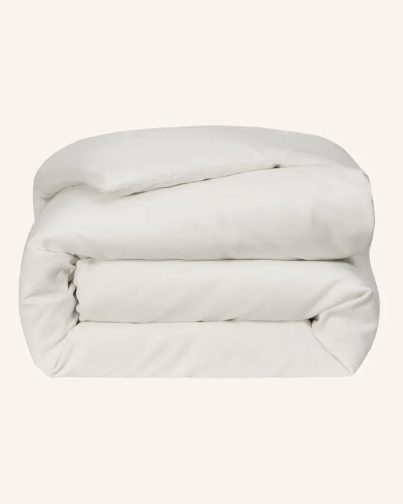 ROYFORT Bettbezug BAUMWOLLE-CASHMERE Creme