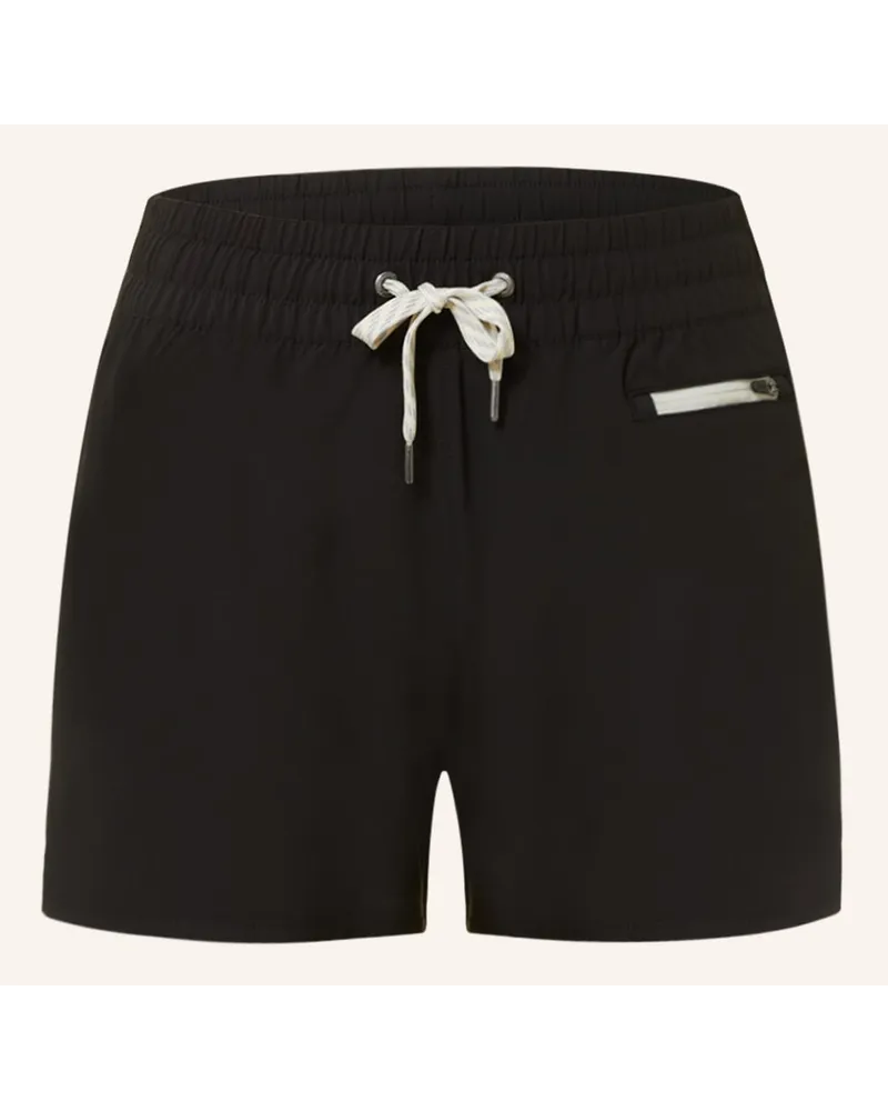 vuori Trainingsshorts CLEMENTINE Schwarz