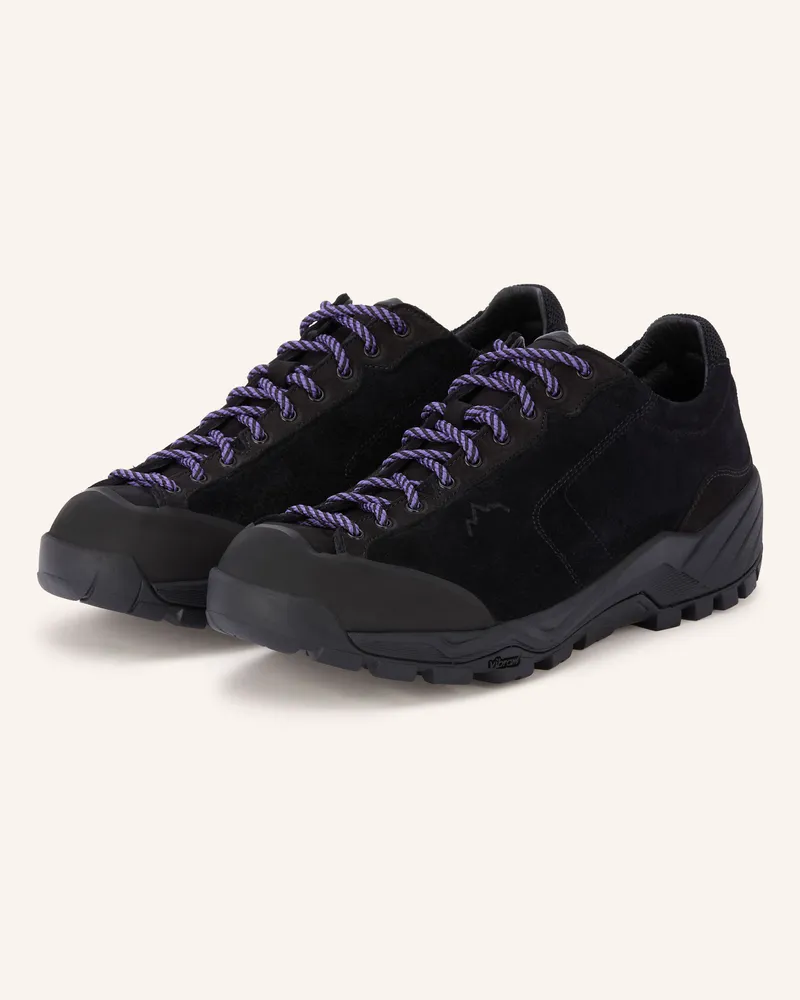 Diemme Sneaker Movida schwarz Schwarz