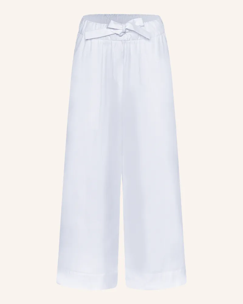 ARMARGENTUM Hose Femi weiss Weiss