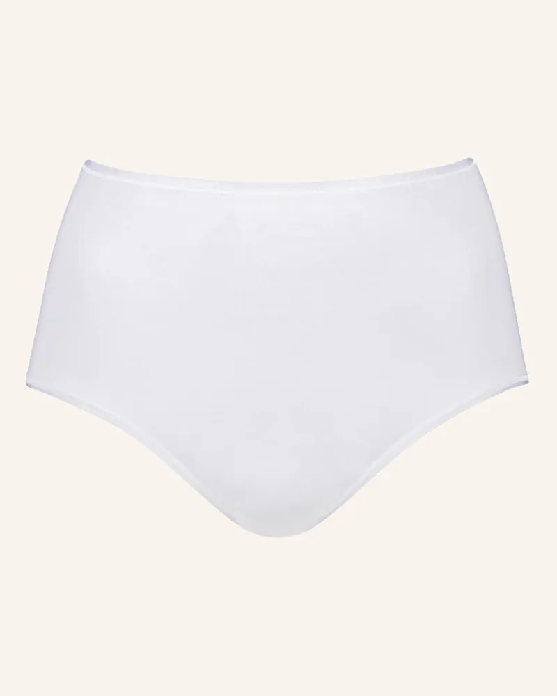 Hanro Taillenslip COTTON SEAMLESS Weiss