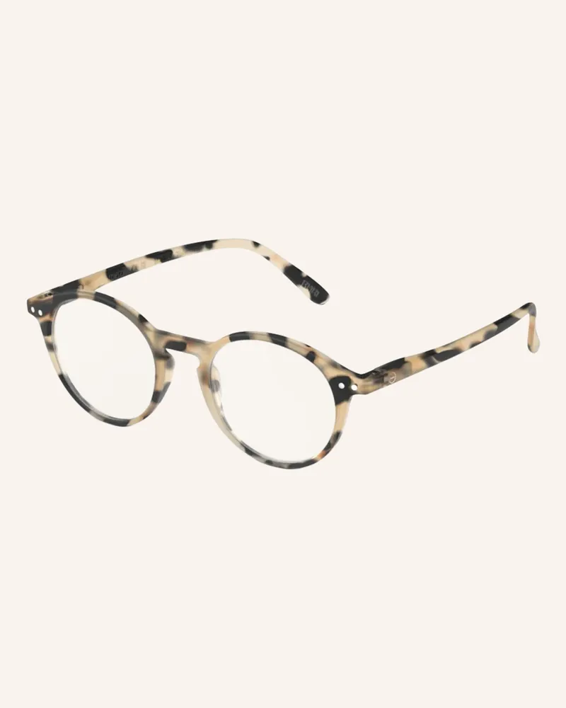IZIPIZI Lesebrille Reading D braun Havana